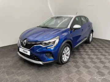 Acheter RENAULT CAPTUR Captur TCe 100 Business occasion en vente à RENAULT ABBEVILLE GUEUDET 1880
