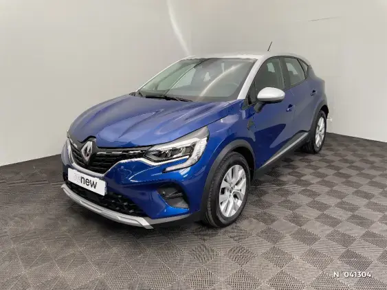 RENAULT CAPTUR II - voiture d'occasion - Photo 1