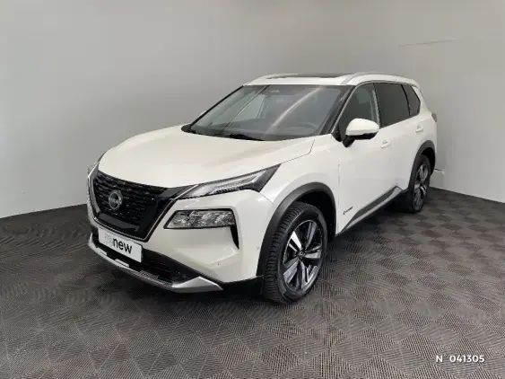 NISSAN X-TRAIL IV - voiture d'occasion - Photo 1