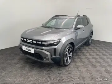 Acheter DACIA DUSTER Duster ECO-G 100 Journey occasion en vente à RENAULT ABBEVILLE GUEUDET 1880