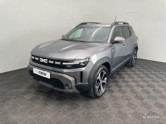 DACIA DUSTER III - voiture d'occasion - Photo 1