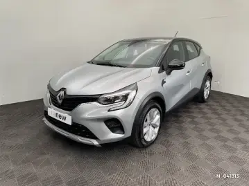 Acheter RENAULT CAPTUR Captur TCe 90 - 21 Business occasion en vente à RENAULT ABBEVILLE GUEUDET 1880
