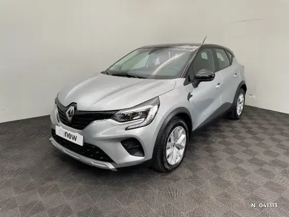 RENAULT CAPTUR II - voiture d'occasion - Photo 1