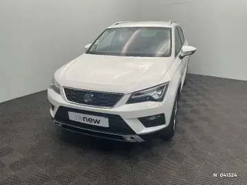 Acheter SEAT ATECA Ateca 2.0 TDI 150 ch Start/Stop DSG7 Style occasion en vente à RENAULT ABBEVILLE GUEUDET 1880
