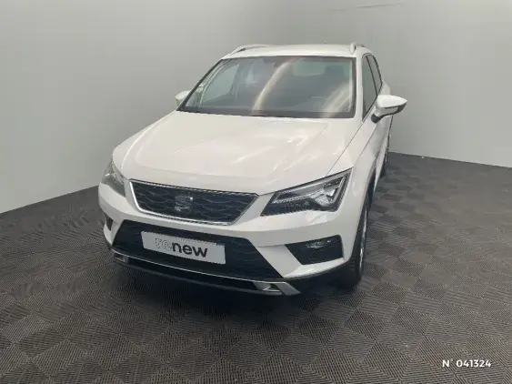 SEAT ATECA - voiture d'occasion - Photo 1