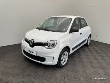 Acheter RENAULT TWINGO Twingo III E-Tech Authentic occasion en vente à RENAULT ABBEVILLE GUEUDET 1880