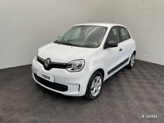 RENAULT TWINGO ELECTRIQUE III - voiture d'occasion - Photo 1