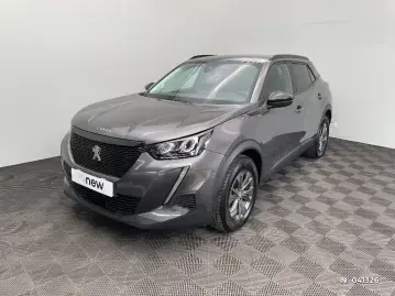Acheter PEUGEOT 2008 2008 BlueHDi 110 S&S BVM6 Style occasion en vente à RENAULT ABBEVILLE GUEUDET 1880