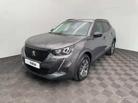 PEUGEOT 2008 II - voiture d'occasion - Photo 1