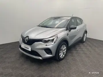Acheter RENAULT CAPTUR Captur E-Tech 145 - 21 Business occasion en vente à RENAULT ABBEVILLE GUEUDET 1880