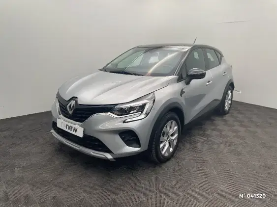 RENAULT CAPTUR II - voiture d'occasion - Photo 1