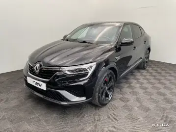 Acheter RENAULT ARKANA Arkana E-Tech hybride 145 R.S. Line Fast Track occasion en vente à RENAULT ABBEVILLE GUEUDET 1880