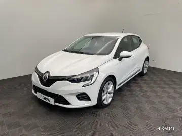 Acheter RENAULT CLIO Clio SCe 65 - 21N Business occasion en vente à RENAULT ABBEVILLE GUEUDET 1880