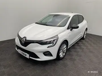 Acheter RENAULT CLIO Clio TCe 90 Evolution occasion en vente à RENAULT ABBEVILLE GUEUDET 1880