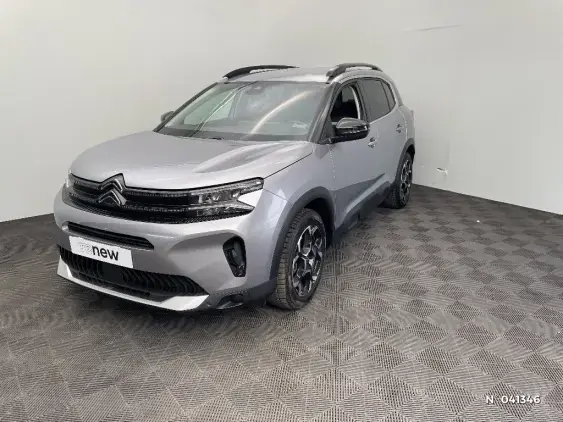 CITROEN C5 AIRCROSS - voiture d'occasion - Photo 1
