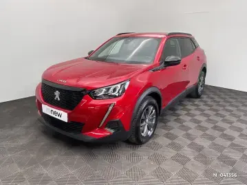 Acheter PEUGEOT 2008 2008 PureTech 100 S&S BVM6 Style occasion en vente à RENAULT ABBEVILLE GUEUDET 1880