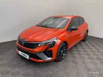 Acheter RENAULT CLIO Clio E-Tech full hybrid 145 ch GSR2 Esprit Alpine occasion en vente à RENAULT ABBEVILLE GUEUDET 1880