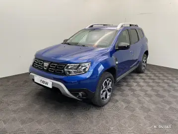 Acheter DACIA DUSTER Duster Blue dCi 115 4x2 15 ans occasion en vente à RENAULT ABBEVILLE GUEUDET 1880