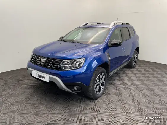 DACIA DUSTER II - voiture d'occasion - Photo 1