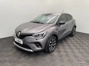 Acheter RENAULT CAPTUR Captur TCe 100 GPL Evolution occasion en vente à RENAULT ABBEVILLE GUEUDET 1880