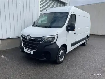 Acheter RENAULT MASTER FG MASTER FGN TRAC F3300 L2H2 BLUE DCI 135 CONFORT occasion en vente à RENAULT ABBEVILLE GUEUDET 1880