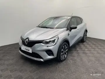 Acheter RENAULT CAPTUR Captur E-Tech full hybrid 145 Evolution occasion en vente à RENAULT ABBEVILLE GUEUDET 1880