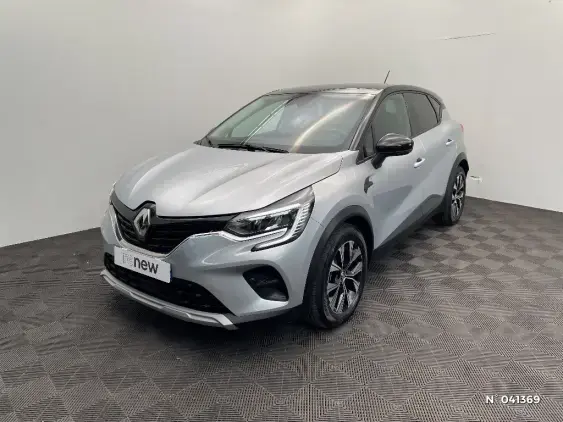 RENAULT CAPTUR II - voiture d'occasion - Photo 1