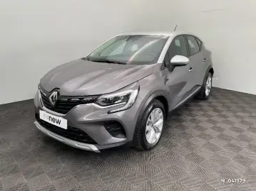 Acheter RENAULT CAPTUR Captur TCe 130 EDC FAP Business occasion en vente à RENAULT ABBEVILLE GUEUDET 1880