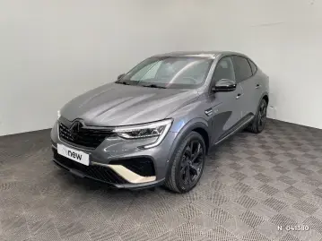 Acheter RENAULT ARKANA Arkana E-Tech hybride 145 - 22 Engineered occasion en vente à RENAULT ABBEVILLE GUEUDET 1880