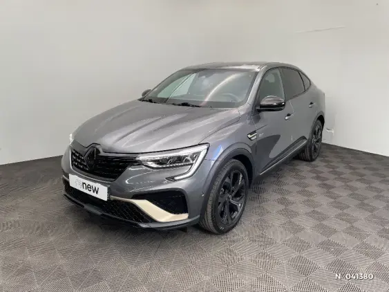 RENAULT ARKANA - voiture d'occasion - Photo 1