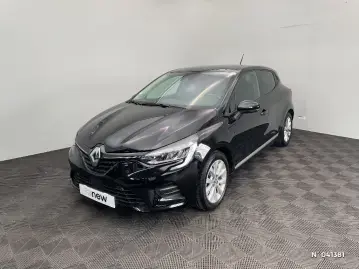 Acheter RENAULT CLIO Clio TCe 100 Zen occasion en vente à RENAULT ABBEVILLE GUEUDET 1880