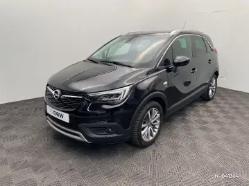 Acheter OPEL CROSSLAND X Crossland X 1.5 D 102 ch Edition occasion en vente à RENAULT ABBEVILLE GUEUDET 1880