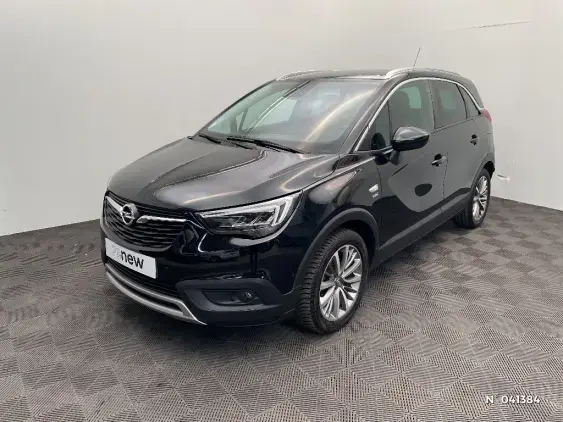OPEL CROSSLAND X - voiture d'occasion - Photo 1