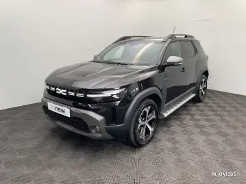 Acheter DACIA DUSTER Duster TCe 130 4x2 Journey occasion en vente à RENAULT ABBEVILLE GUEUDET 1880