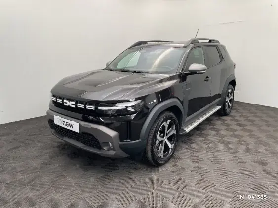 DACIA DUSTER III - voiture d'occasion - Photo 1