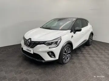 Acheter RENAULT CAPTUR Captur E-Tech Plug-in 160 Initiale Paris occasion en vente à RENAULT ABBEVILLE GUEUDET 1880