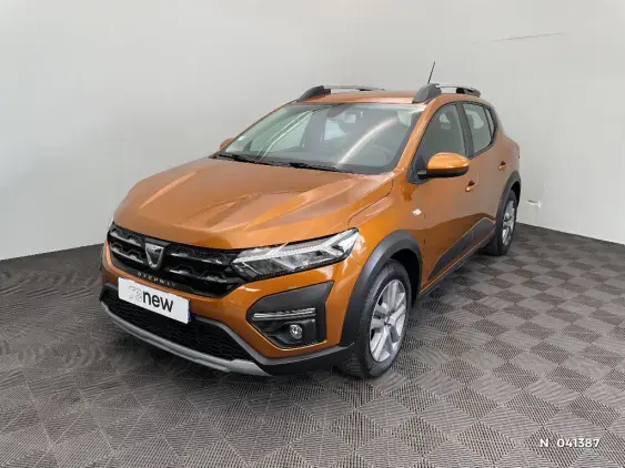 DACIA SANDERO III - voiture d'occasion - Photo 1