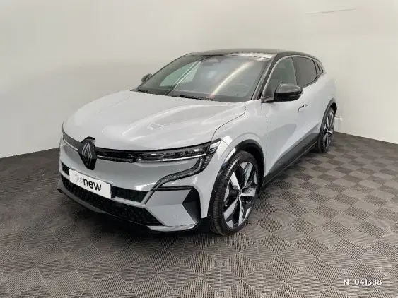 RENAULT MEGANE V - voiture d'occasion - Photo 1