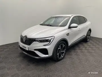 Acheter RENAULT ARKANA Arkana E-Tech 145 - 23 Techno occasion en vente à RENAULT ABBEVILLE GUEUDET 1880