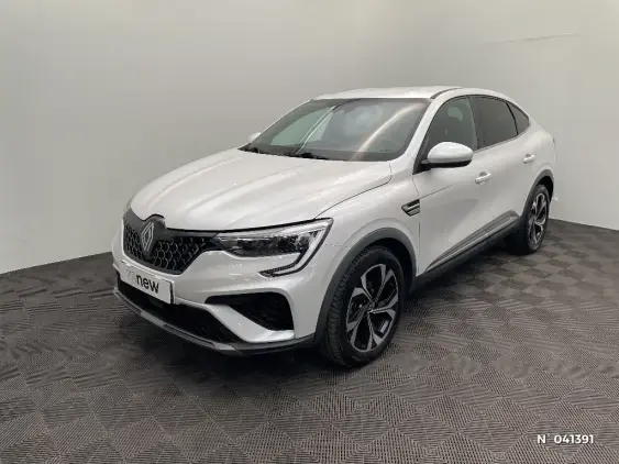 RENAULT ARKANA - voiture d'occasion - Photo 1