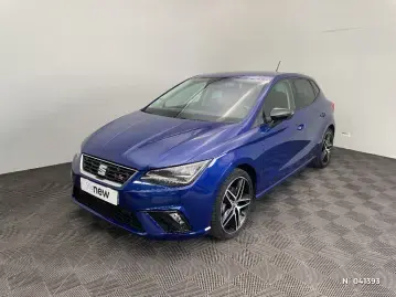 Acheter SEAT IBIZA Ibiza 1.0 EcoTSI 115 ch S/S BVM6 FR occasion en vente à RENAULT ABBEVILLE GUEUDET 1880