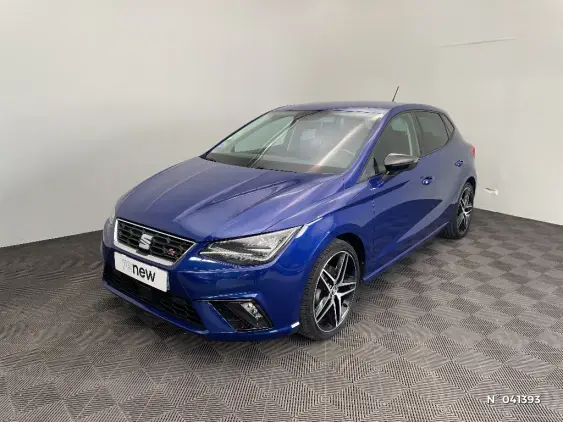 SEAT IBIZA V - voiture d'occasion - Photo 1