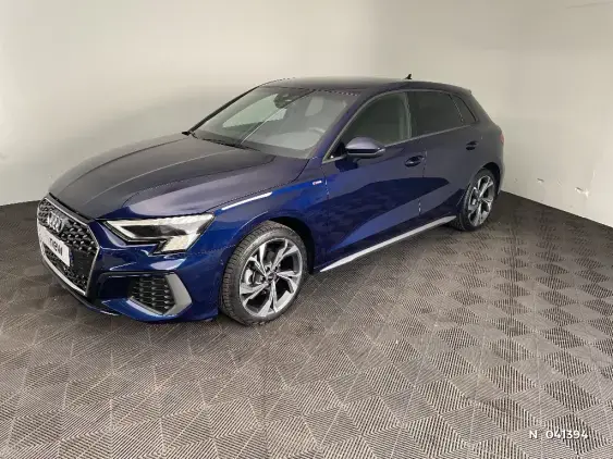 AUDI A3 SPORTBACK IV - voiture d'occasion - Photo 1