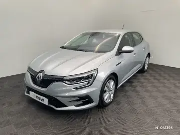 Acheter RENAULT MEGANE Mégane IV Berline Blue dCi 115 - 20 Business occasion en vente à RENAULT ABBEVILLE GUEUDET 1880