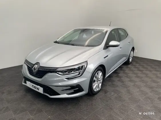 RENAULT MEGANE IV - voiture d'occasion - Photo 1