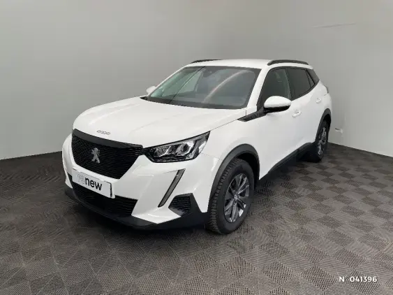 PEUGEOT 2008 II - voiture d'occasion - Photo 1