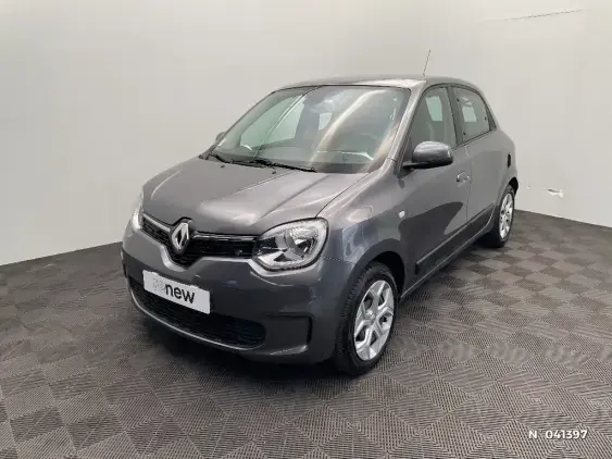 RENAULT TWINGO III - voiture d'occasion - Photo 1