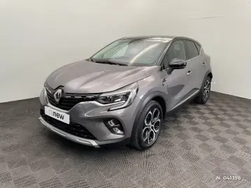 Acheter RENAULT CAPTUR Captur TCe 90 Techno occasion en vente à RENAULT ABBEVILLE GUEUDET 1880