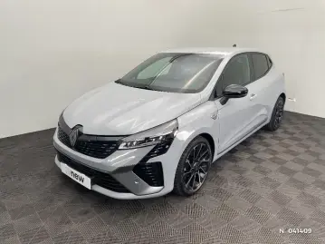 Acheter RENAULT CLIO Clio TCe 90 Esprit Alpine occasion en vente à RENAULT ABBEVILLE GUEUDET 1880