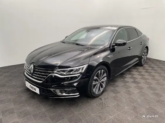 RENAULT TALISMAN - voiture d'occasion - Photo 1